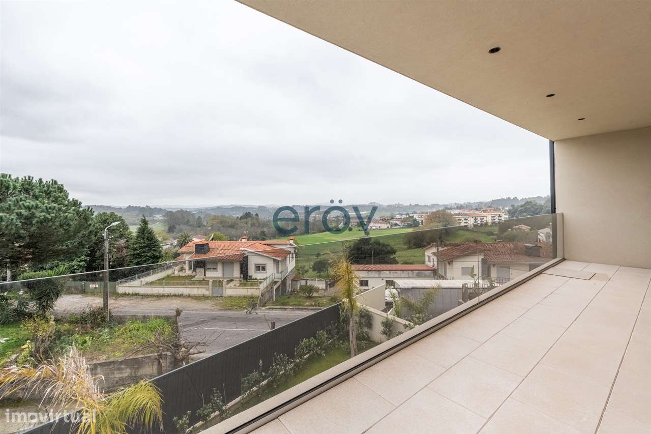 Moradia T4 de Luxo em Requião – Vila Nova de Famalicão-46