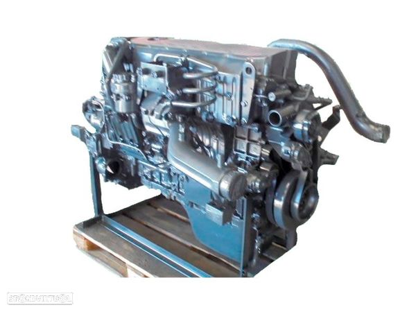 Motor Iveco Eurotech 190E27 270C 27503 Ref: F2BE 0681C - 1