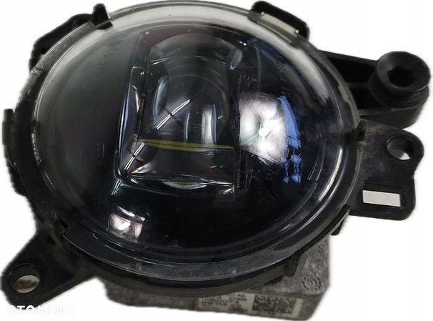 LAND ROVER DEFENDER II L663 20- HALOGEN LED L8B2-15201-AE - 1