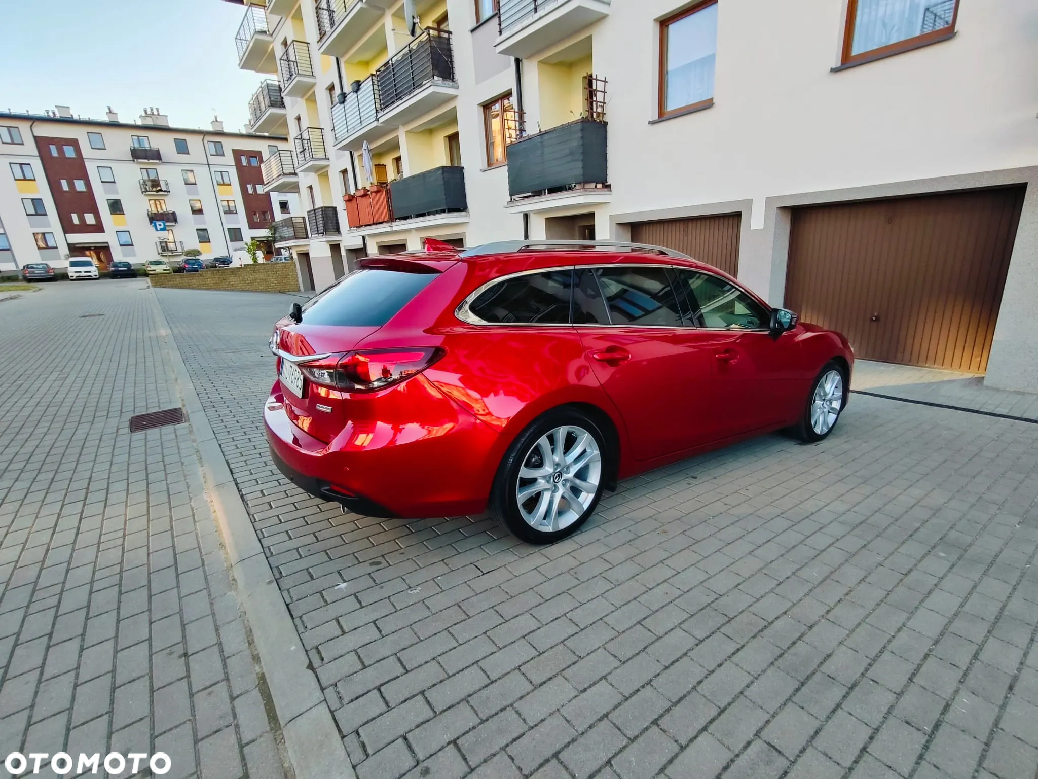 Mazda 6 2.2 D Skypassion I-ELoop - 6