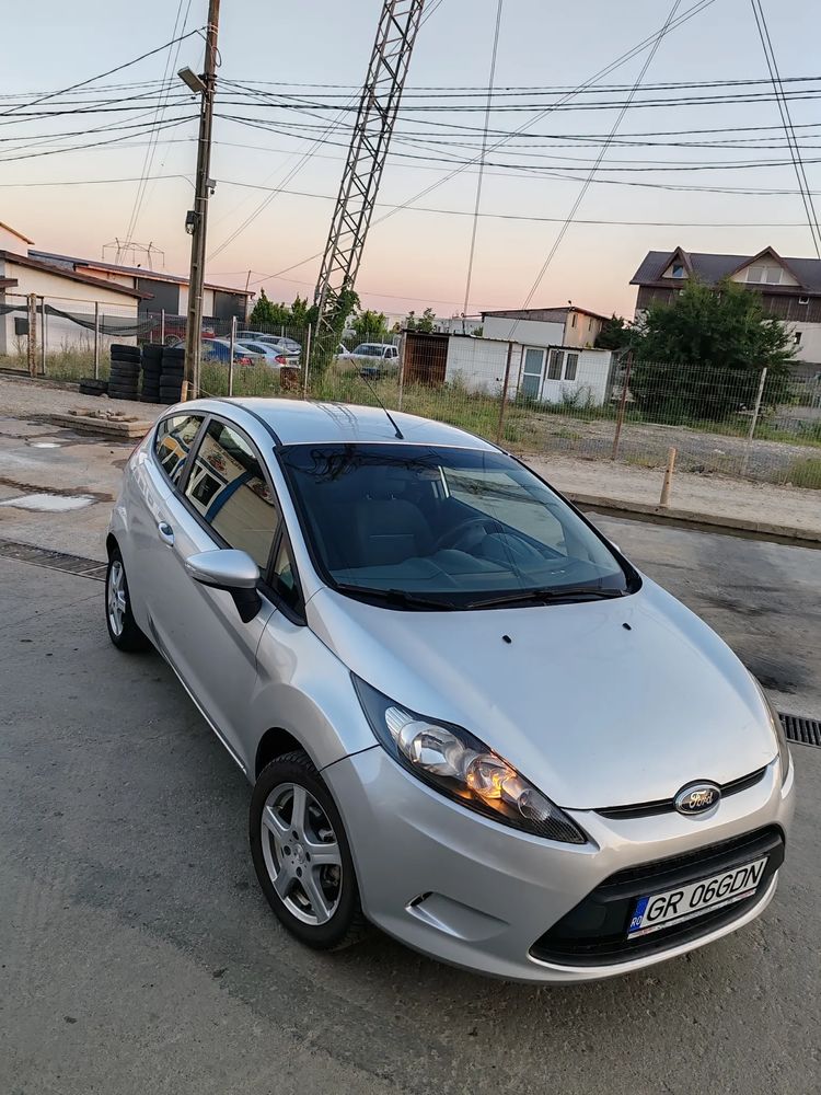 Ford Fiesta VII [2008 - 2017] 1.6 TDCI Trend 2010