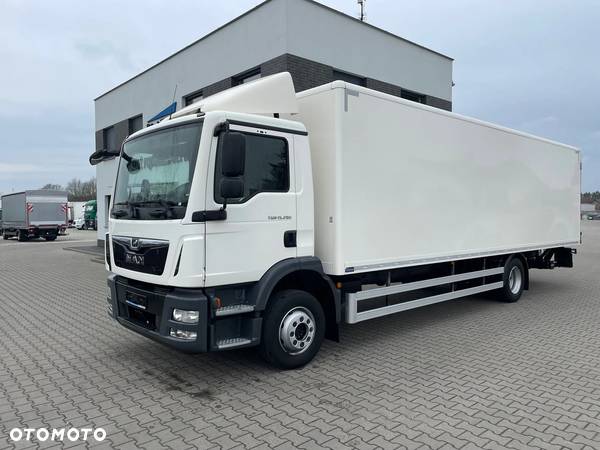 MAN TGM 15.290 - 3