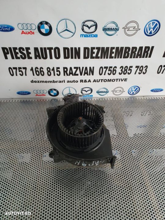 Aeroterma Bord Ventilator Habitaclu VW Sharan 2002/2009 Volan Stanga - 1