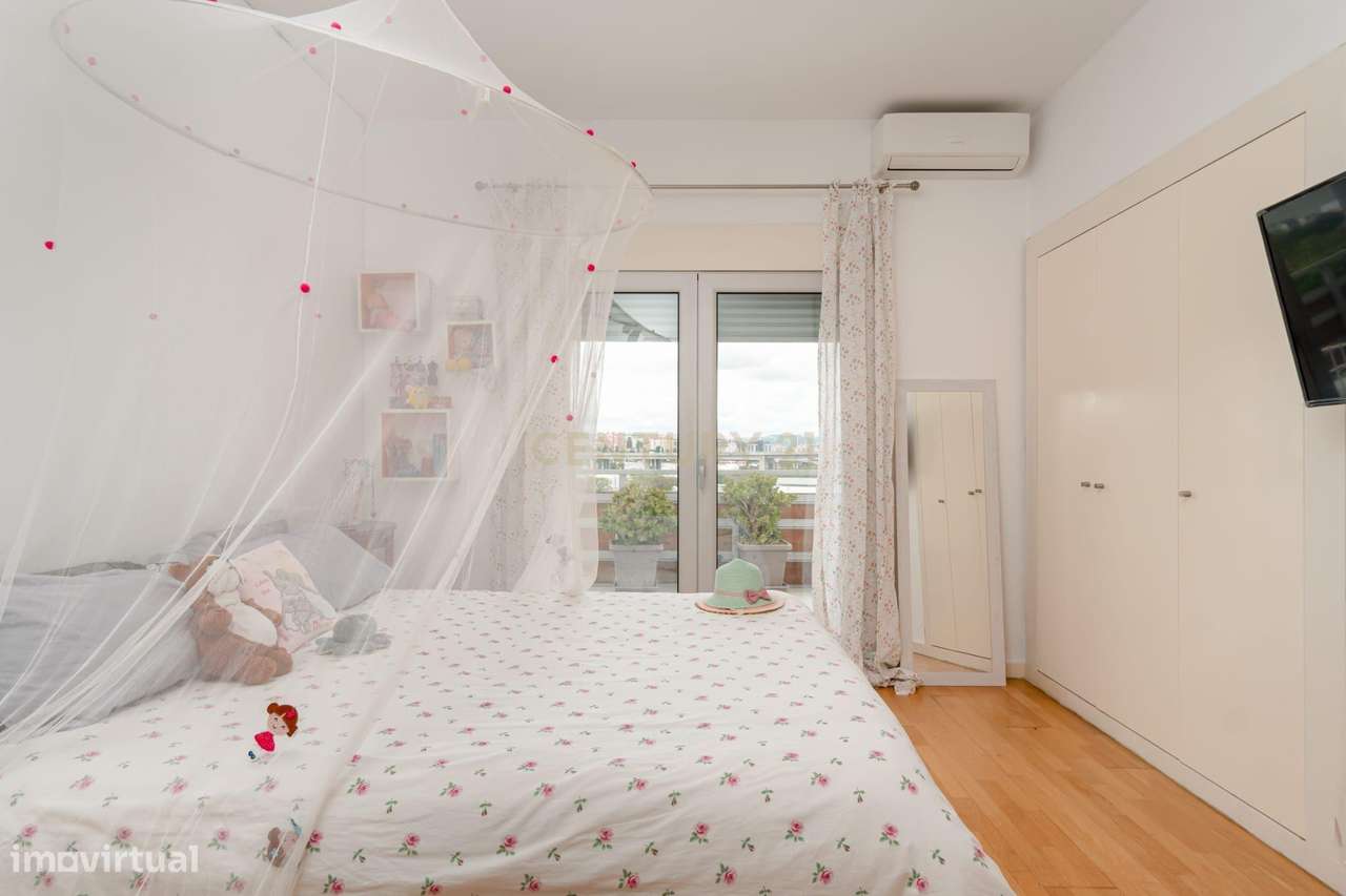 Penthouse Parque das Nações-10