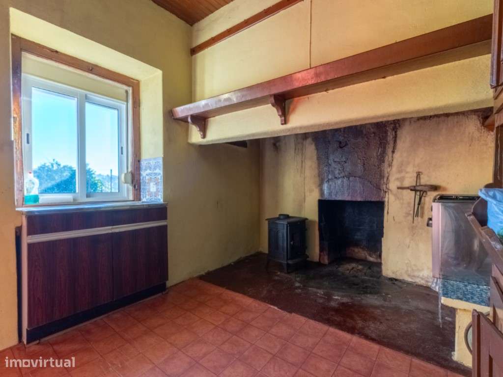 Moradia Maxial de Além || Junto à Albufeira Castelo de Bode-23