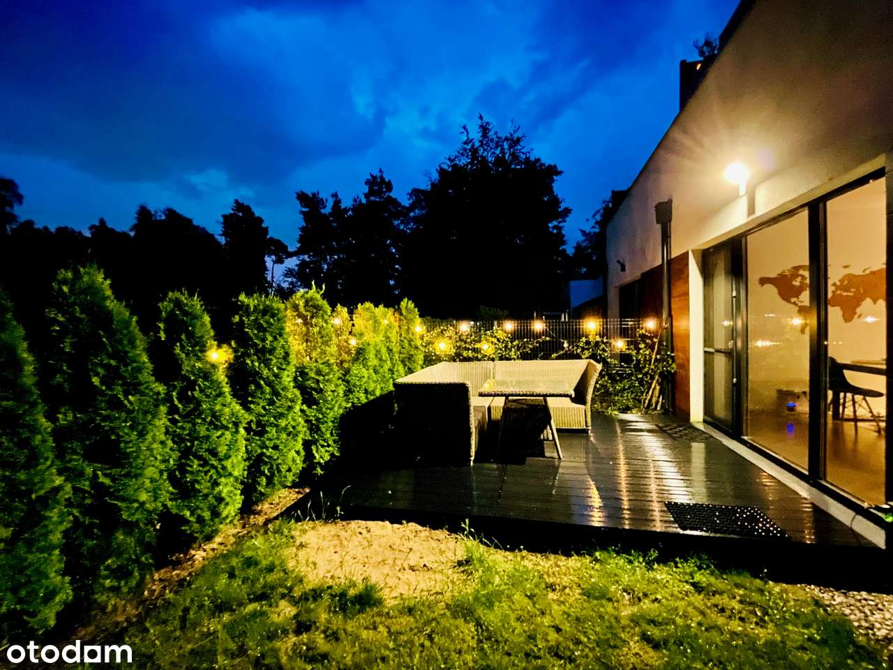 | Apartament z ogrodem i tarasem | Garaż + 2 miejsca | Zieleń i cisza-18