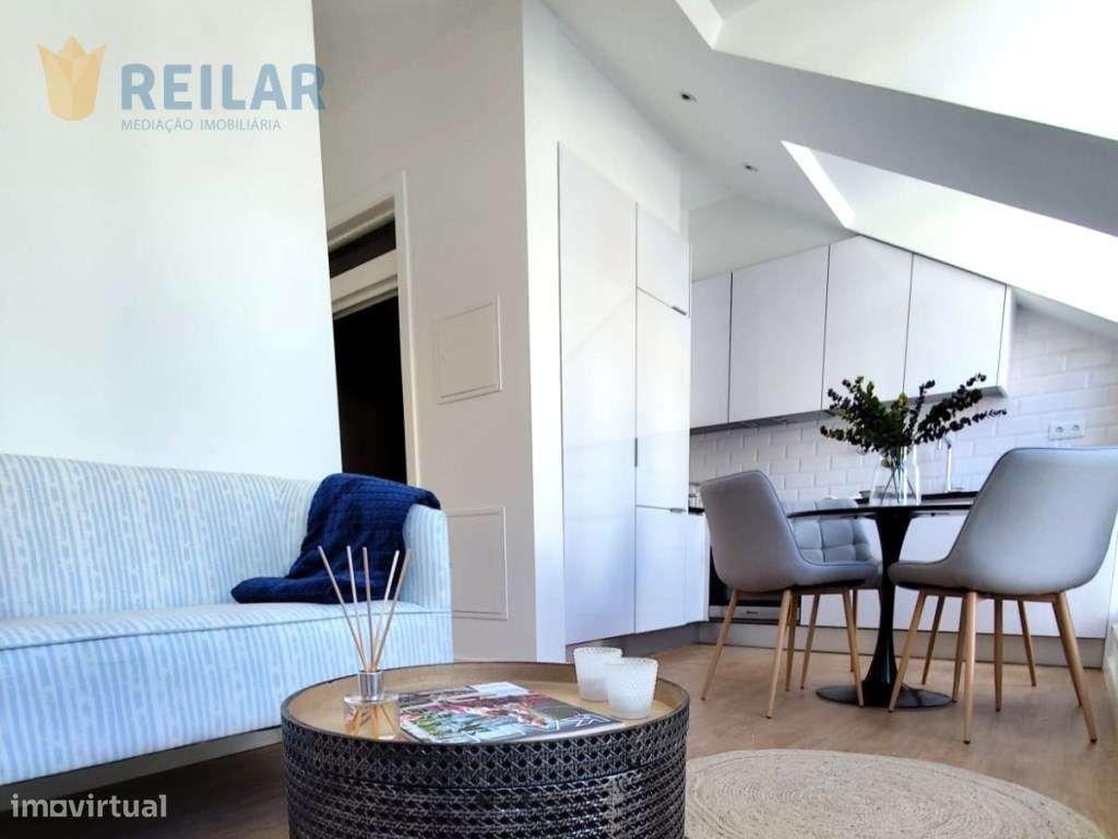 São Vicente - T2 Remodelado - Grande imagem: 3/16