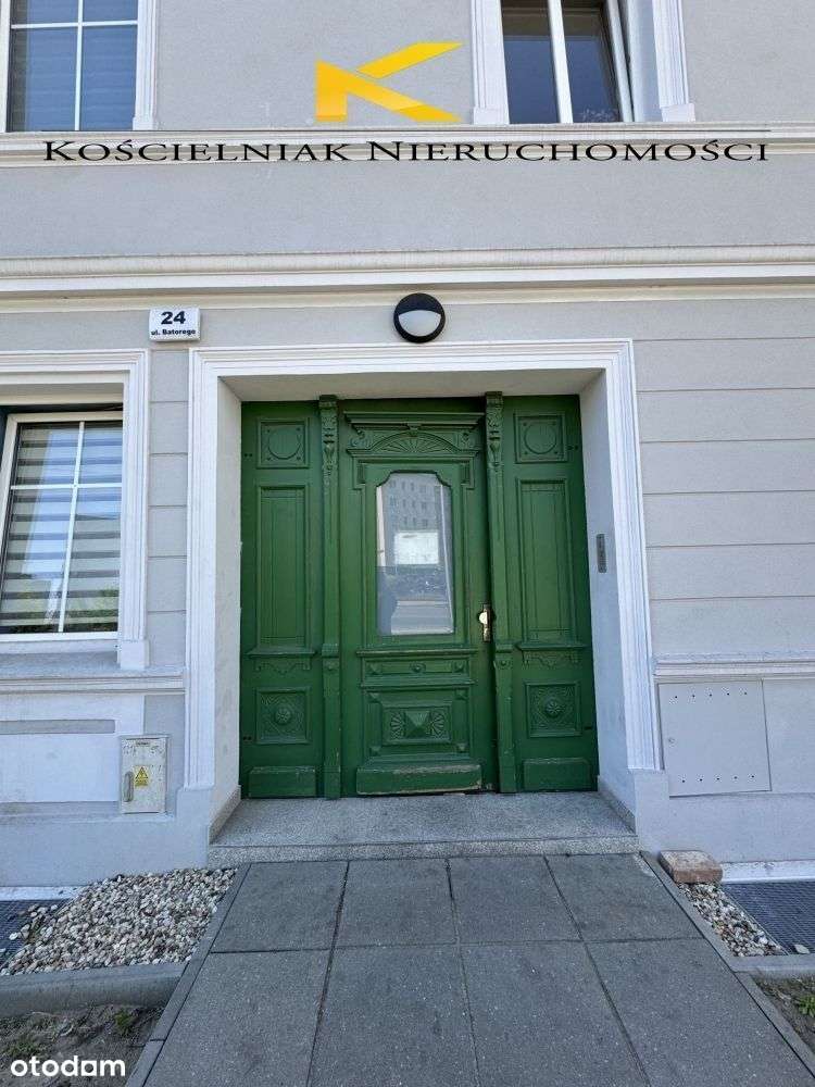 Mieszkanie 2 pok.kamienica, centrum plus strych.-15