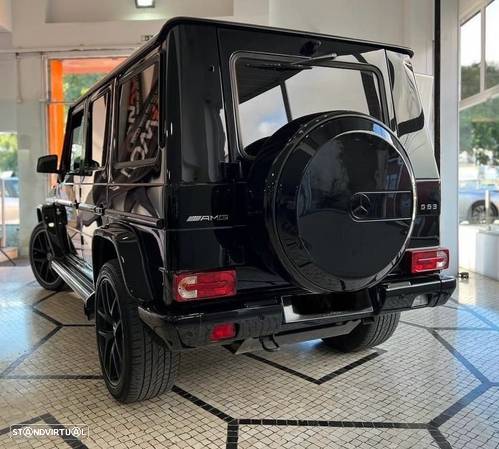 Mercedes-Benz G 63 AMG Standard - 28