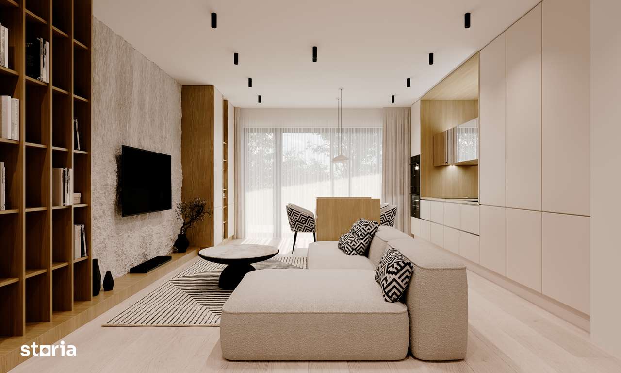 Apartament 2 camere cu vedere la lac | LAKEFIELD | Finalizat