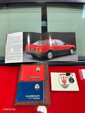 Maserati 224 - 26