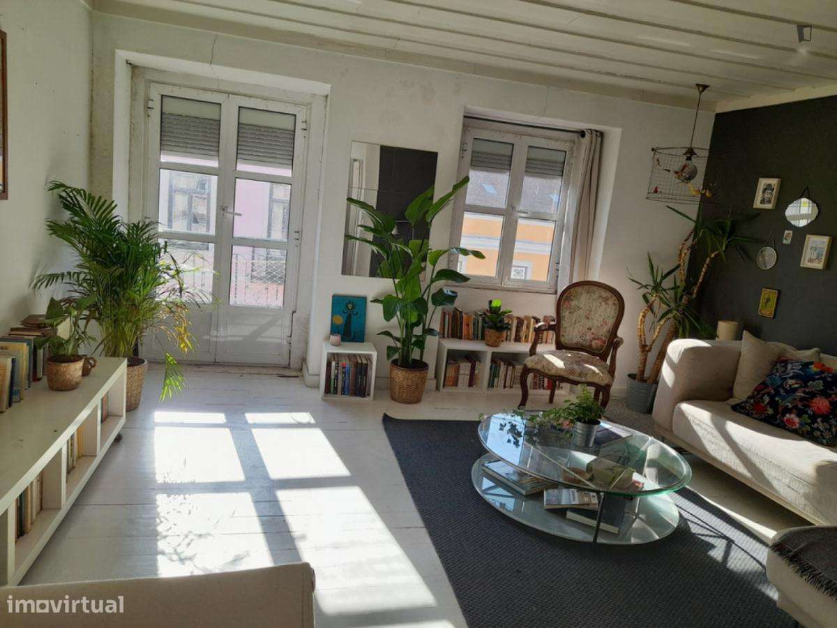 Apartamento com 1 quartos - localizado em Princípe Real Lisbon - Grande imagem: 3/18