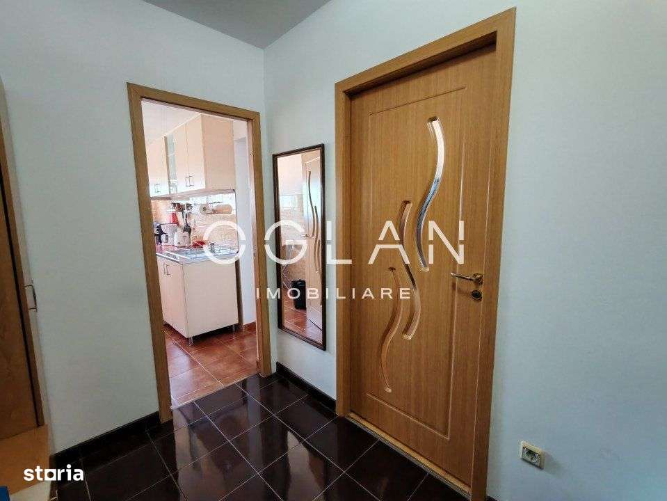 Apartament cu logie, Mihai Viteazu – Comision 0% - Imagine principală: 5/12
