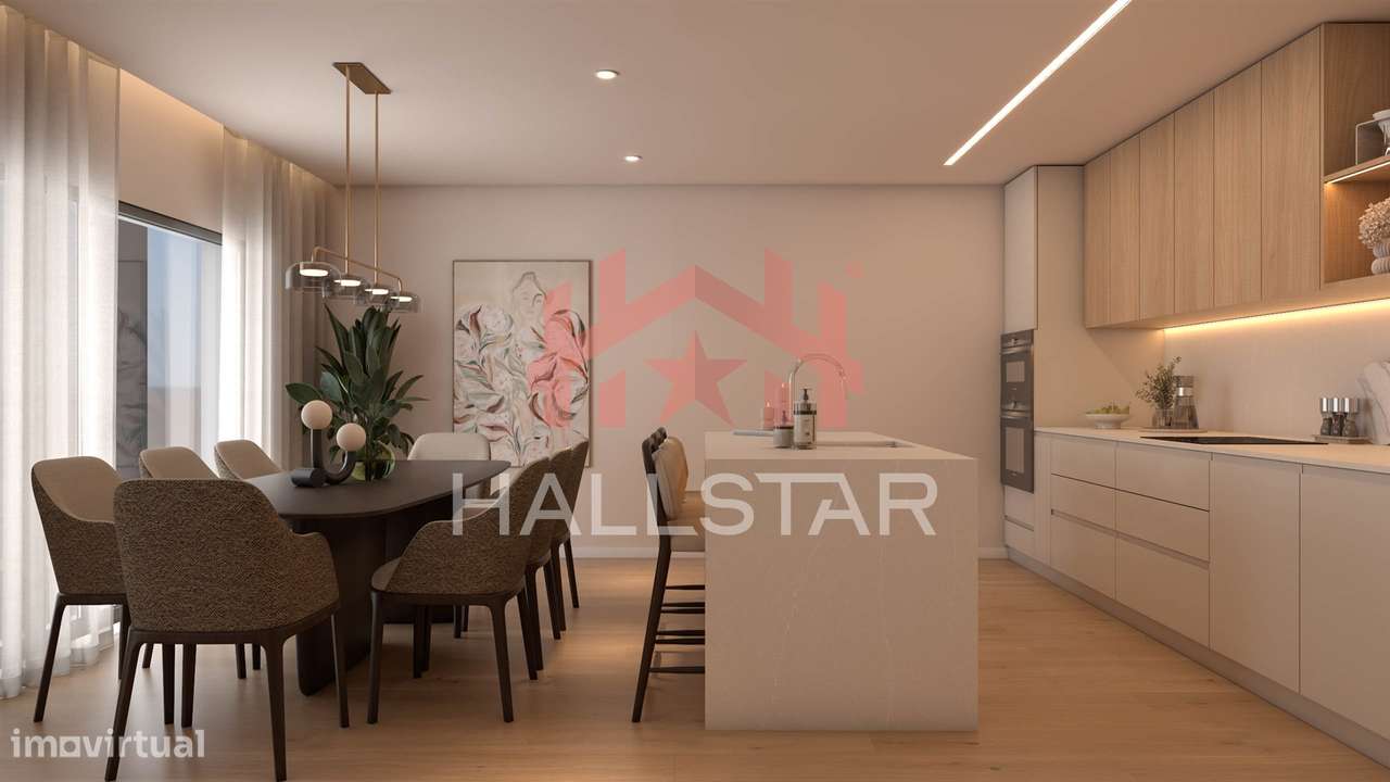 Moradia T3+1 Geminada / Em Construção / Maceira - Grande imagem: 5/37