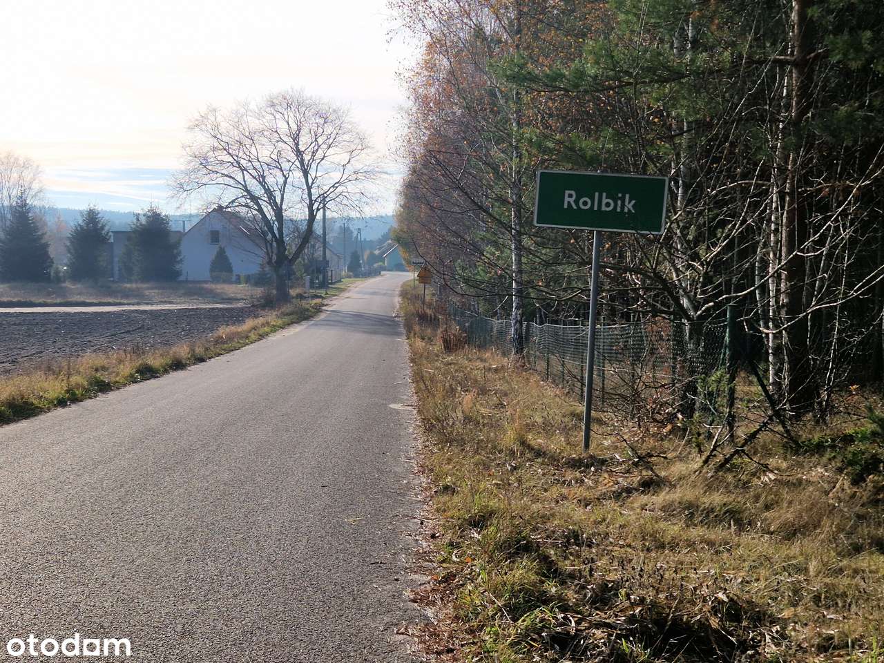Działka na Kaszubach lasy, rzeka Zbrzyca, lasy, lokalizacja-8