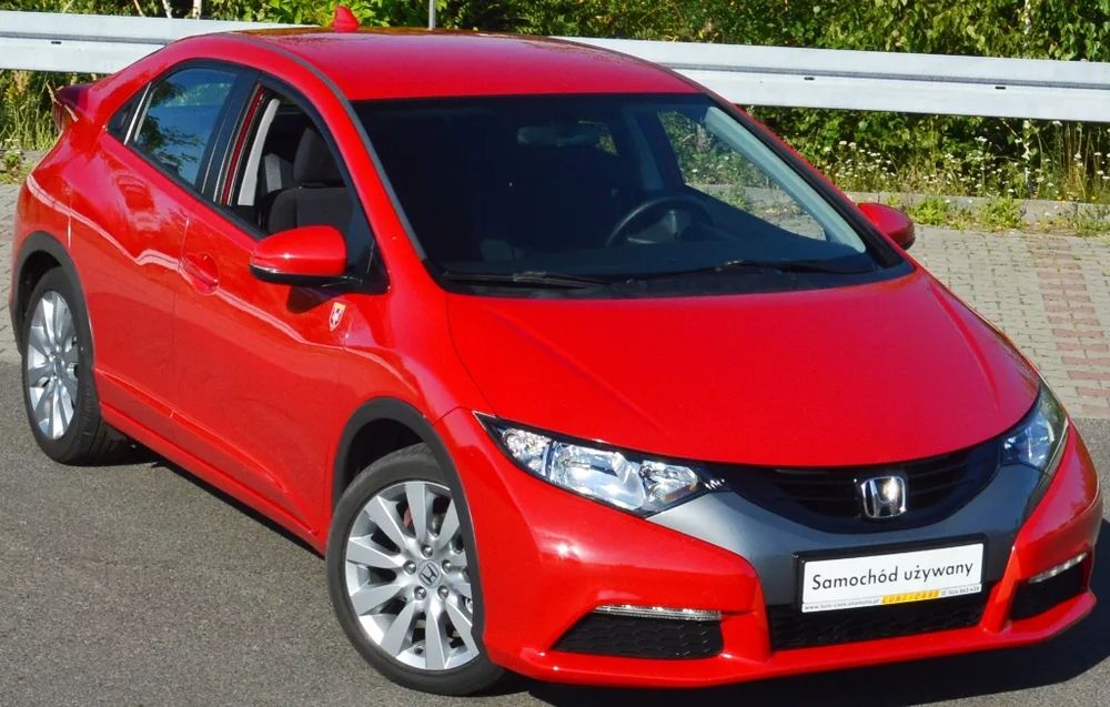 Honda Civic IX 2013