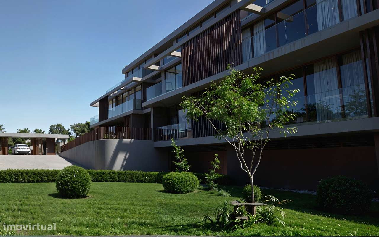 Rionor Cerveira Apartamentos De Luxo Em Vila Nova De Cerveira