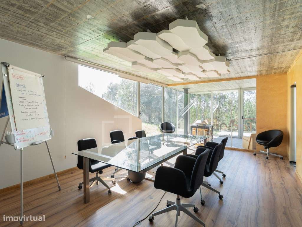 Armazém para venda no FactoryHub em Covais, Penacova-33