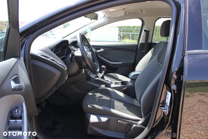 Ford Focus 1.6 TDCi ECOnetic 88g Start-Stopp-System Trend - 5