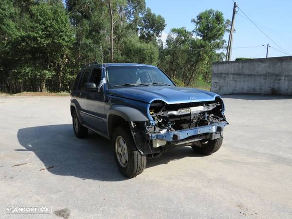 Jeep Liberty 2.8 (159cv) - 2006 - 1