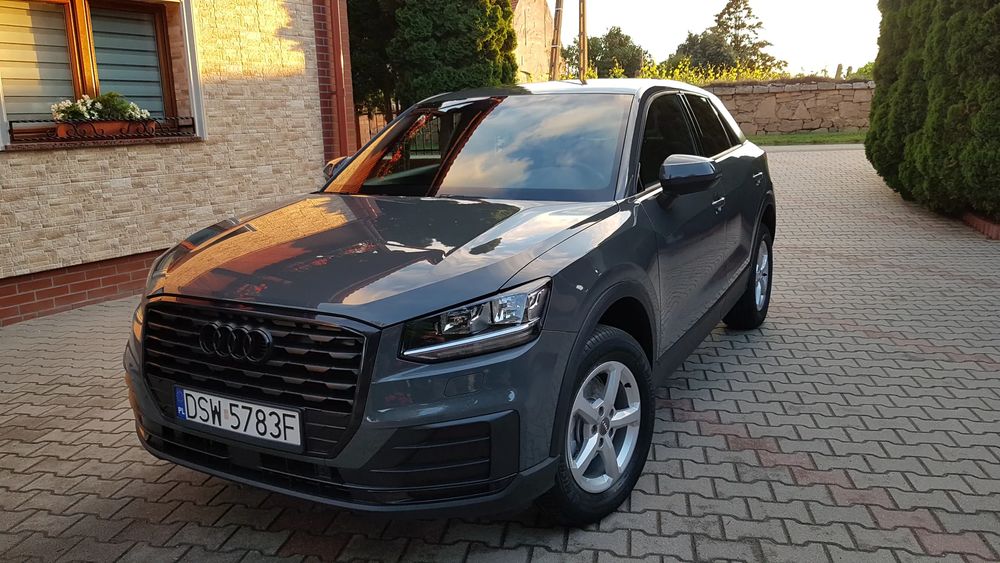 Audi Q2 35 TFSI Sport S tronic 2019