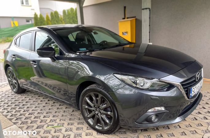 Mazda 3 SKYACTIV-G 165 NAKAMA - 1