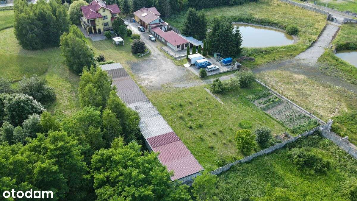 Dom z potencjałem - mieszkanie + biznes - Pełny obrazek: 4/20