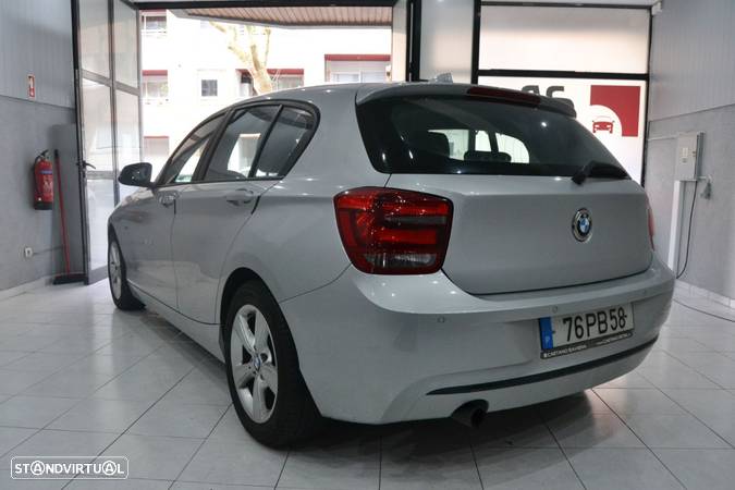 BMW 116 d EDynamics Line Sport - 6