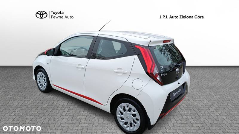 Toyota Aygo - 5