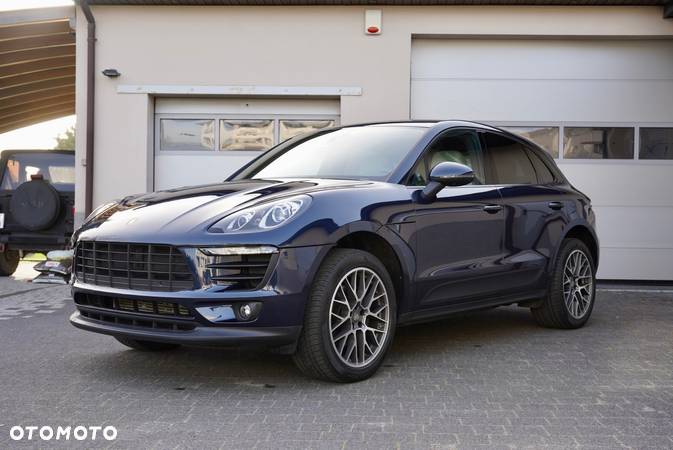 Porsche Macan PDK - 3