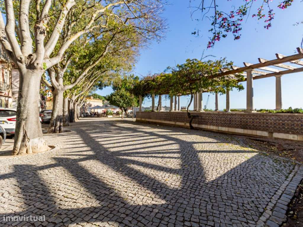 PRÉDIO PARA REABILITAÇÃO NO CENTRO HISTÓRICO DE SETÚBAL | OP-27