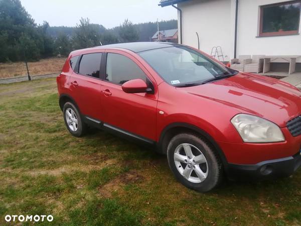 Nissan Qashqai 1.5 dCi Tekna - 15