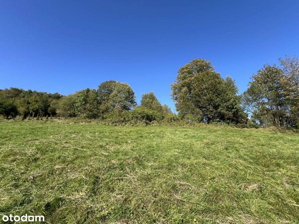 Piękna działka z malowniczym widokiem-0