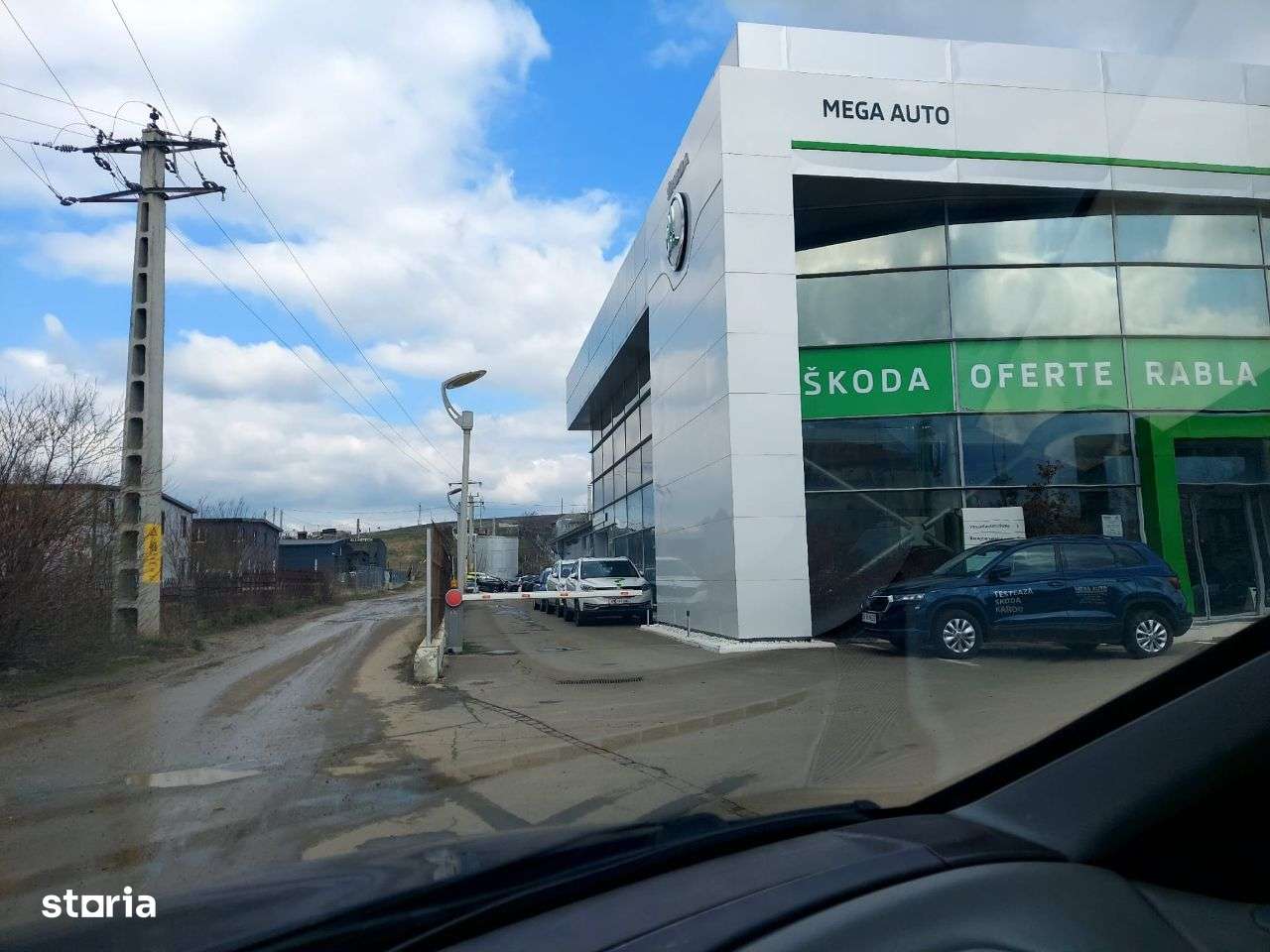 DN28 - ZEELANDIA, 5000 mp, zona cu PUG industrial, intravilan!-13