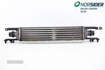 Radiador do intercooler Opel Corsa D|06-10 - 1