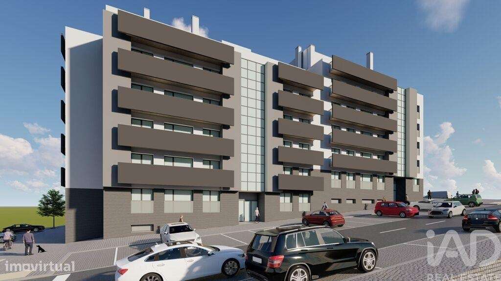 Apartamento T2 em Ranhados de 76,00 m2-2
