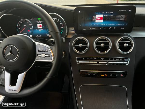 Mercedes-Benz GLC 300 de 4Matic - 28