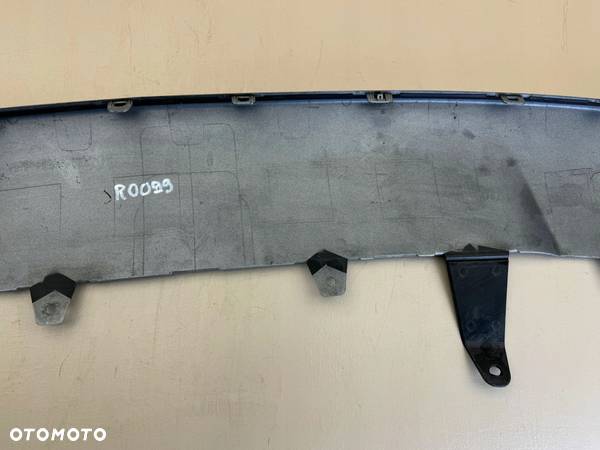 TOYOTA RAV4 IV 4 LIFT 15-19 SPOILER DOKŁADKA ZDERZAKA TYŁ TYLNA 52405-42010 - 12