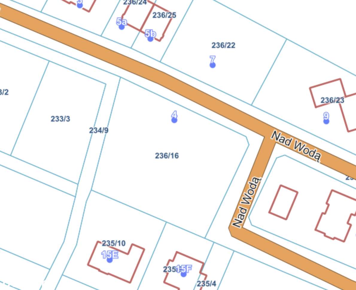 Na sprzedaż działka z warunkami zabudowy 1606 m2, Szczytniki - Pełny obrazek: 5/7