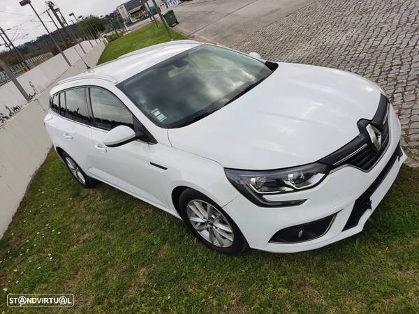 Renault Mégane Sport Tourer 1.5 dCi Zen - 5