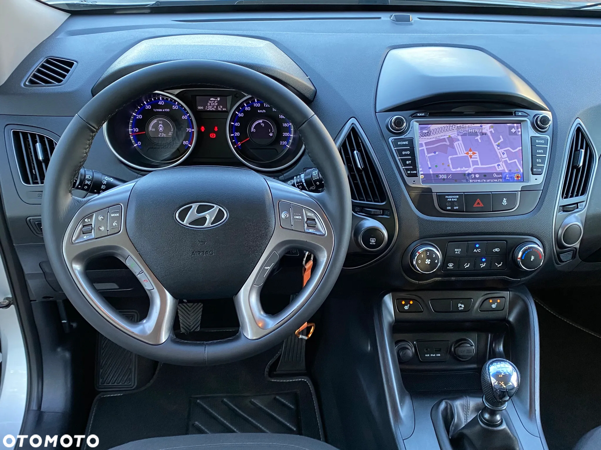 Hyundai ix35 1.6 GDI Style 2WD - 16