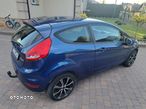 Ford Fiesta 1.25 Silver X - 20