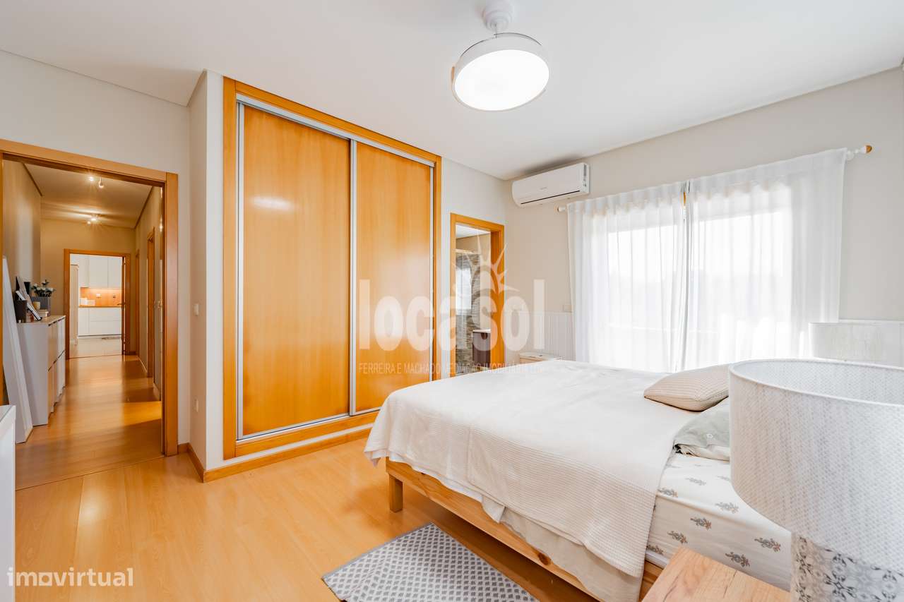 Apartamento t3 em Palmeira-15