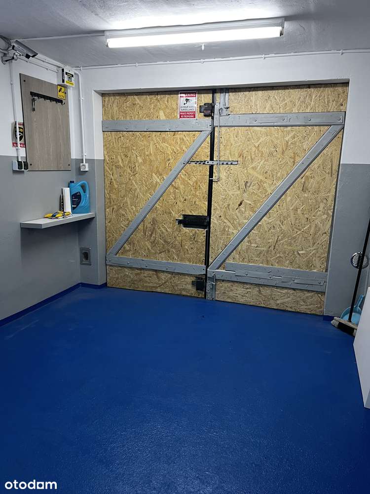 Garaż, Sosnowiec, ul. Społeczna - Pełny obrazek: 4/8