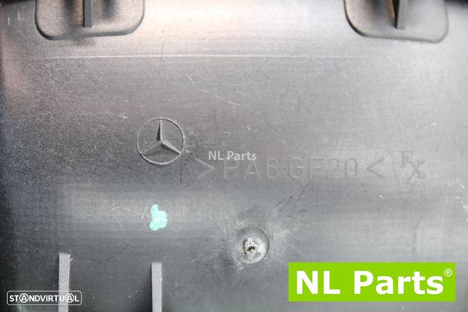 Puxador de porta interior Mercedes Vito W447 A9067600061 - 5