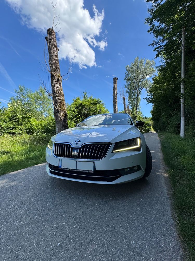 Skoda Superb III [2015 - Prezent] 2.0 TDI DSG L&K 2018