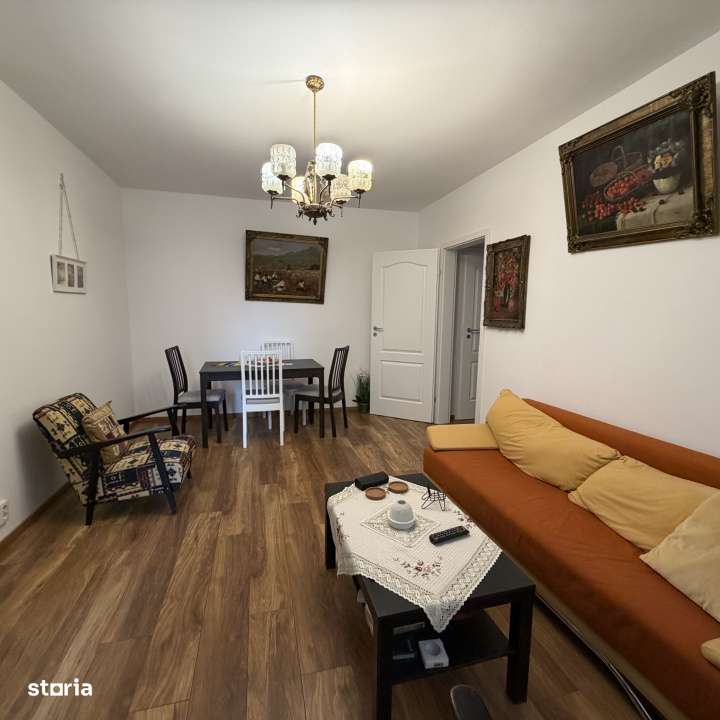 2 camere | Mobilat & Utilat | Bd Ion Mihalache| 1 Mai | Metrou 5-7 min