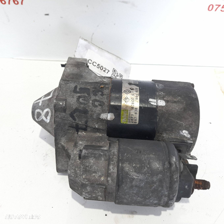 Electromotor Renault Clio II 1.2 B 2001 | 28F3628CCS | 867838864608 | Clinique Car - 2