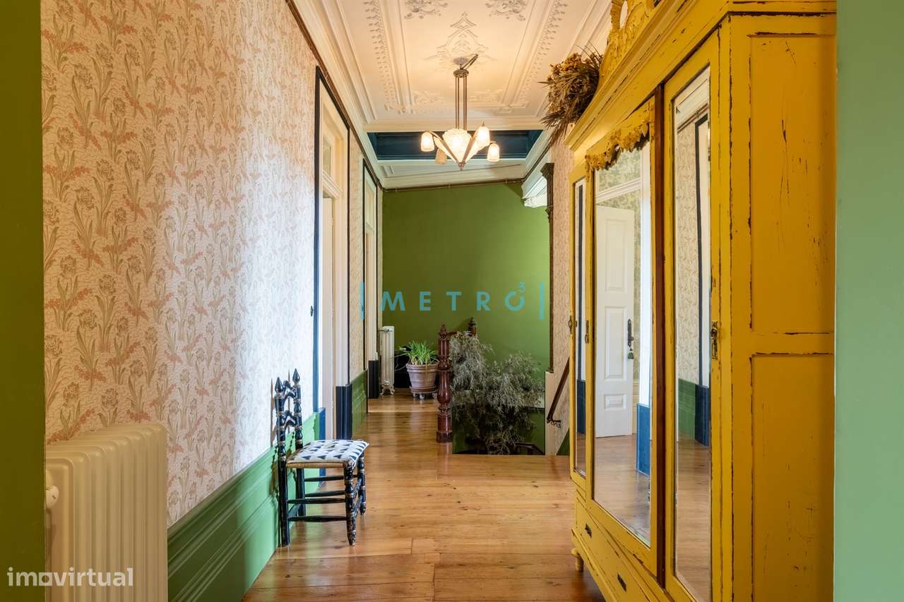 Moradia T6 Venda em São Mamede de Infesta e Senhora da Hora,Matosinhos-28