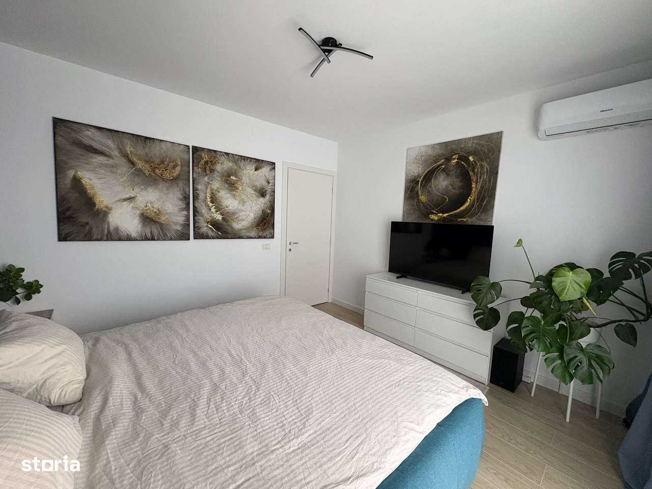 Apartament 2 camere + loc de parcare subteran - Imagine principală: 4/12